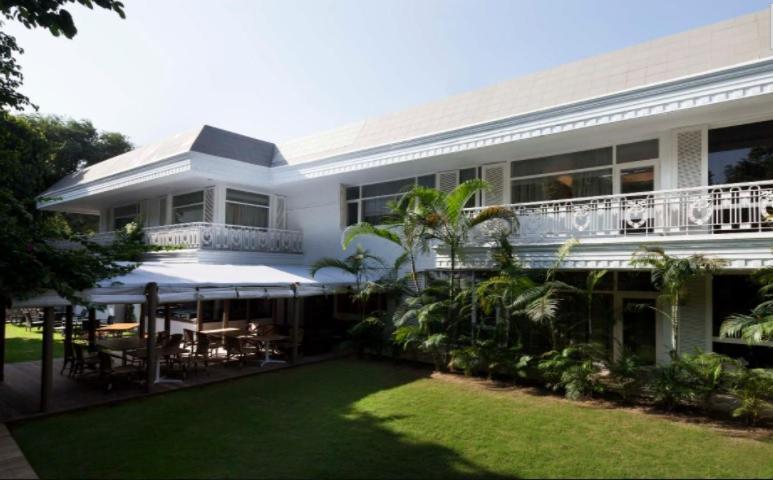 Diplomat, Chanakyapuri New Delhi- A Boutique Hotel Exterior photo