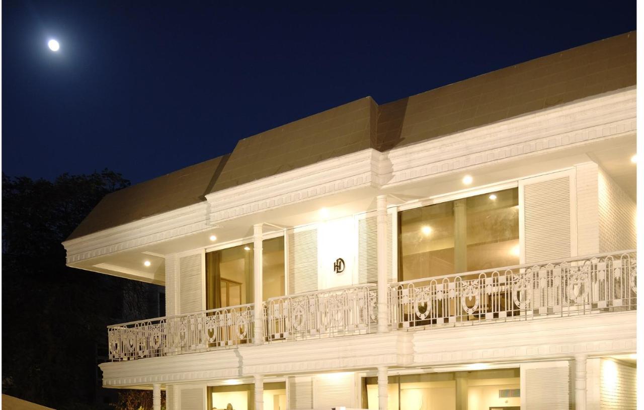 Diplomat, Chanakyapuri New Delhi- A Boutique Hotel Exterior photo