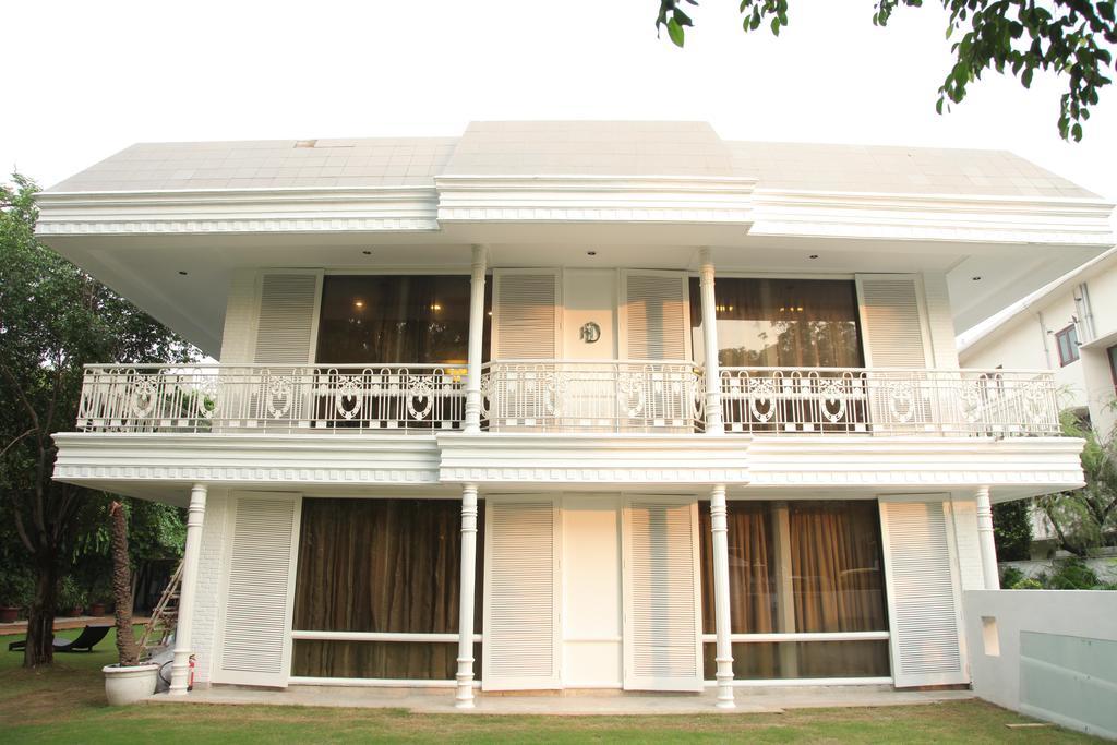 Diplomat, Chanakyapuri New Delhi- A Boutique Hotel Exterior photo
