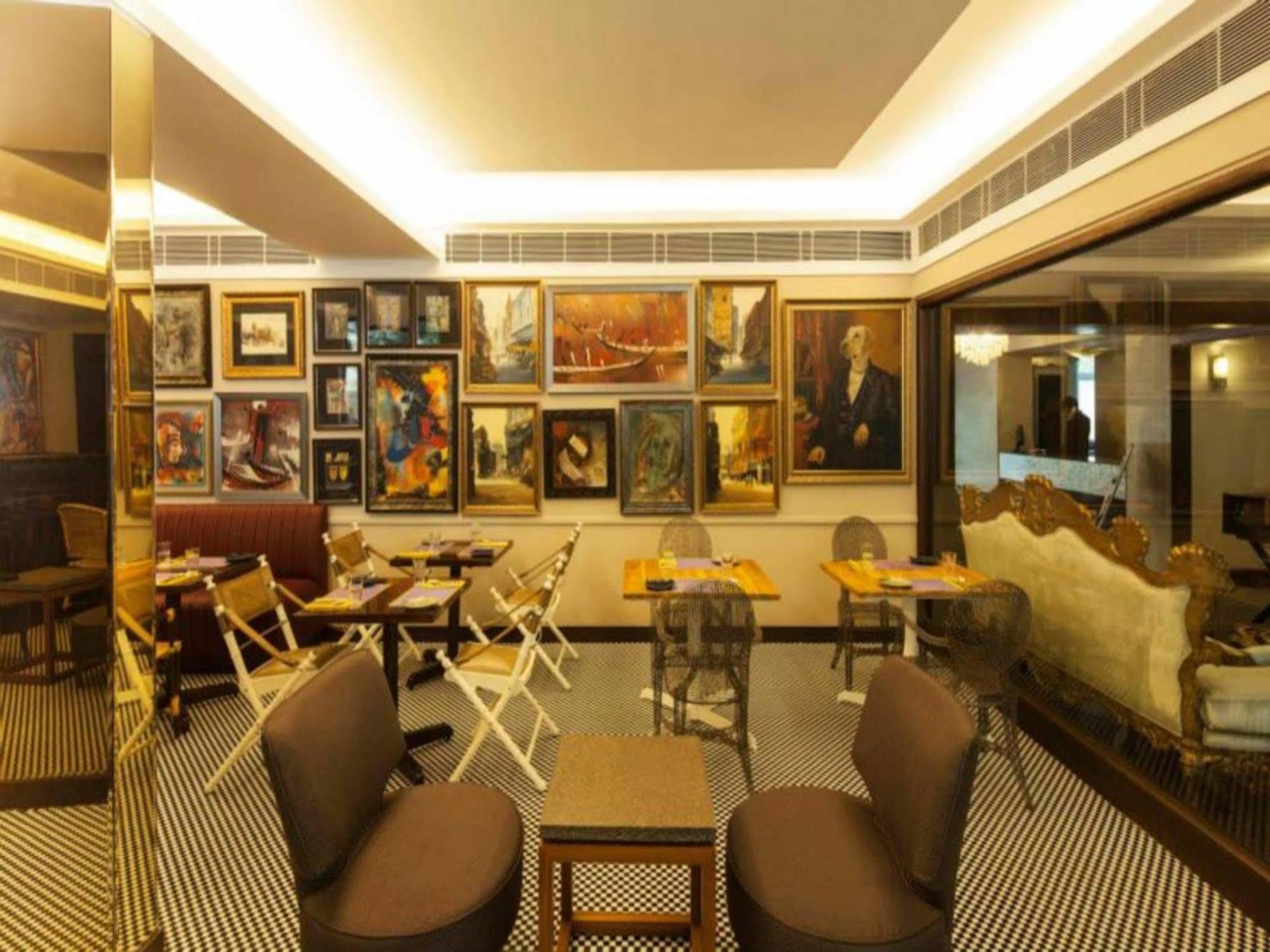 Diplomat, Chanakyapuri New Delhi- A Boutique Hotel Exterior photo