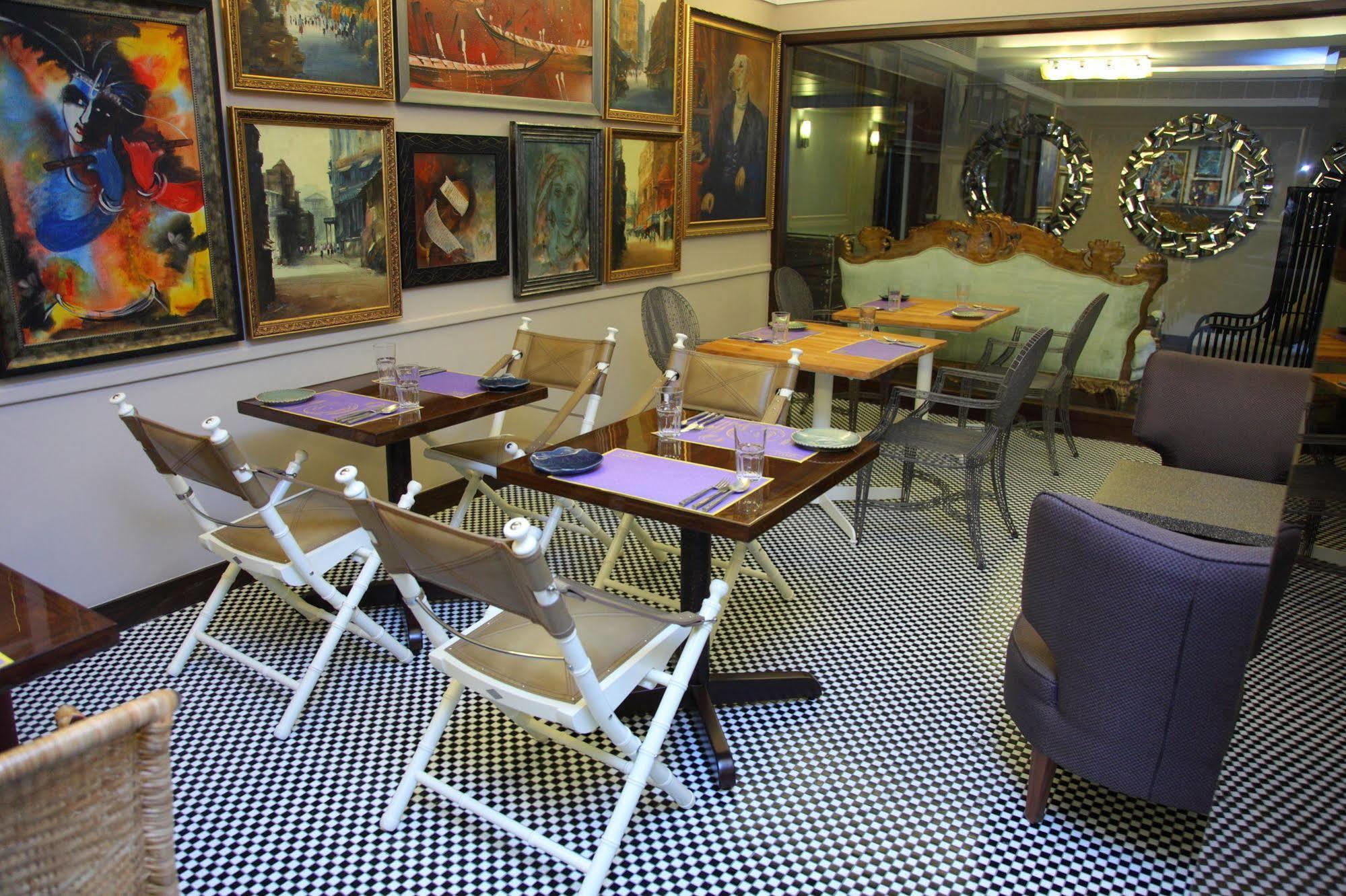 Diplomat, Chanakyapuri New Delhi- A Boutique Hotel Exterior photo
