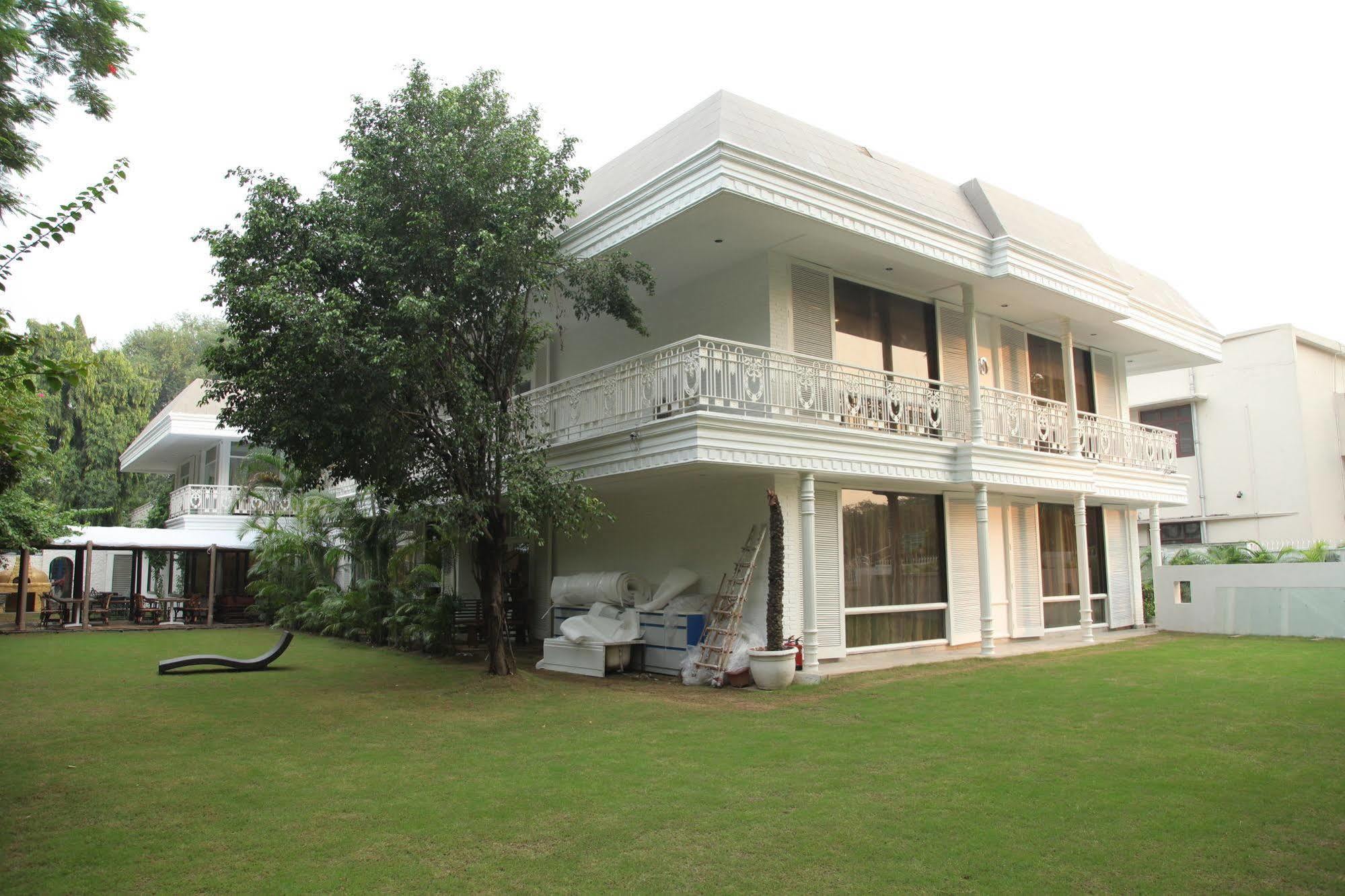 Diplomat, Chanakyapuri New Delhi- A Boutique Hotel Exterior photo