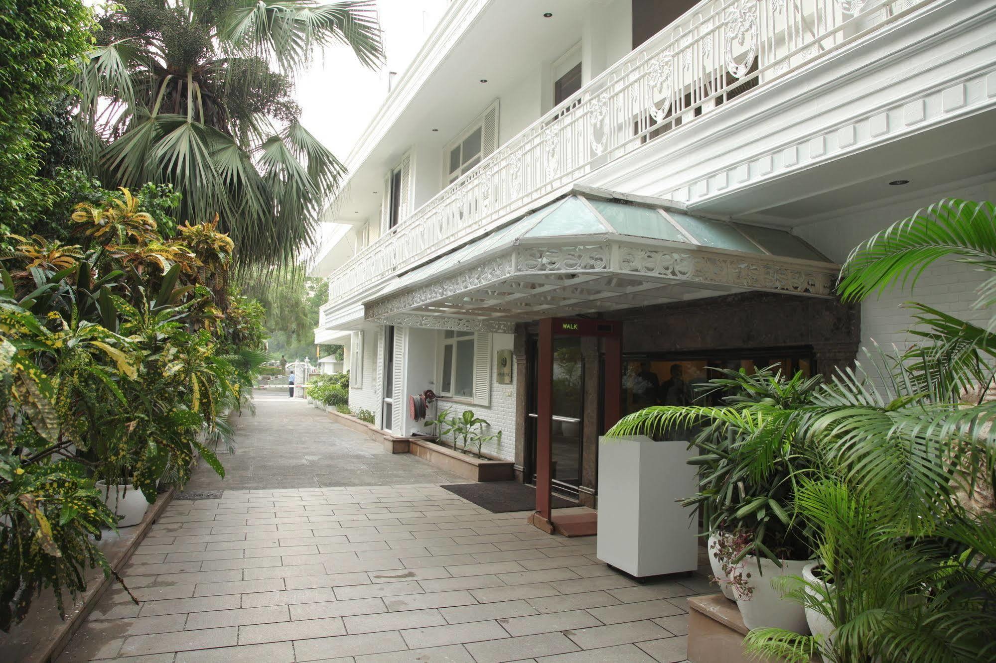 Diplomat, Chanakyapuri New Delhi- A Boutique Hotel Exterior photo