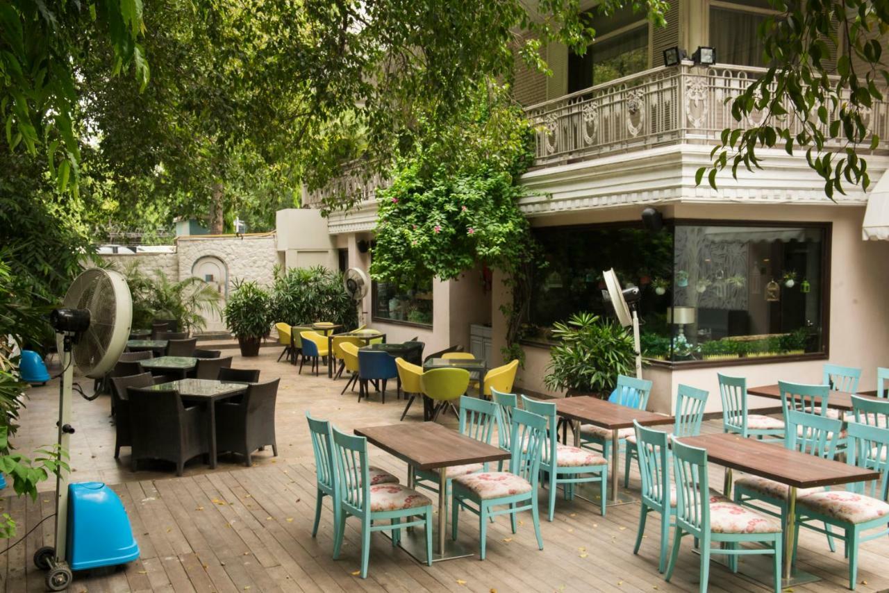 Diplomat, Chanakyapuri New Delhi- A Boutique Hotel Exterior photo