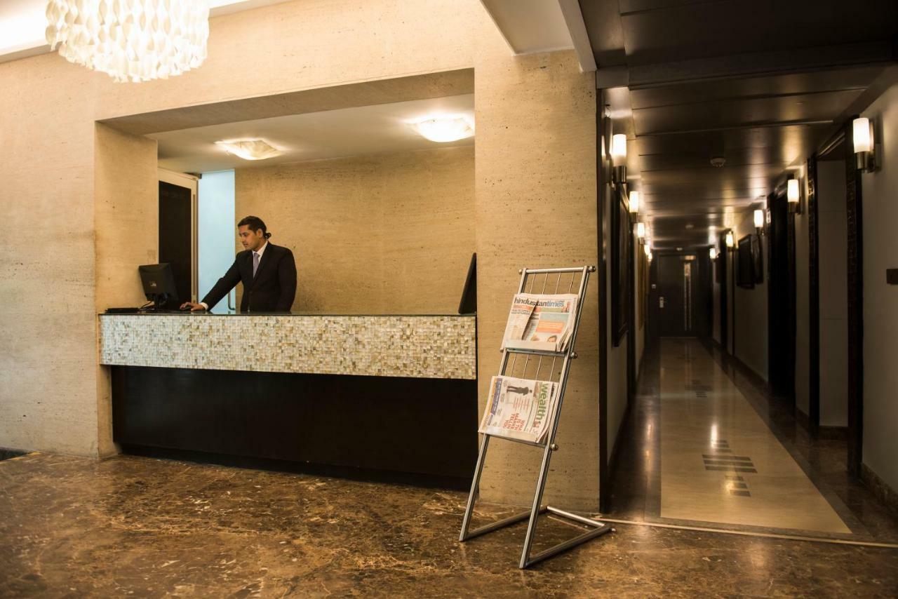 Diplomat, Chanakyapuri New Delhi- A Boutique Hotel Exterior photo