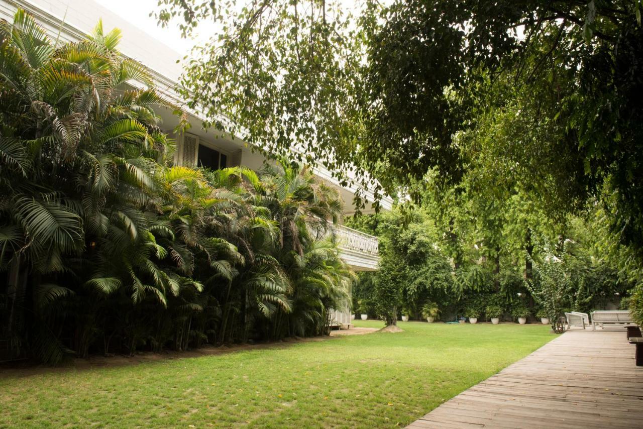 Diplomat, Chanakyapuri New Delhi- A Boutique Hotel Exterior photo